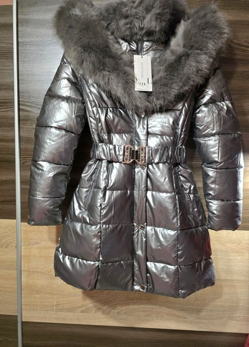 Дамско зимно яке