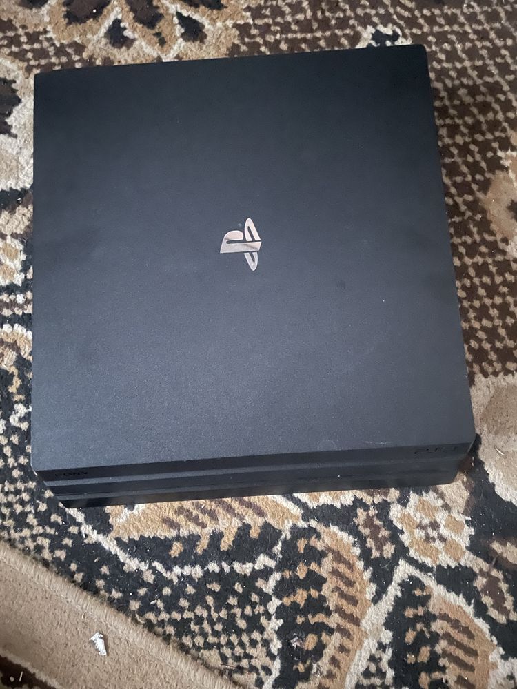 PlayStation4 pro ps4 1TB