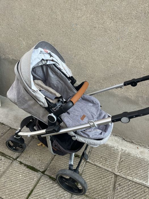 Бебешка количка