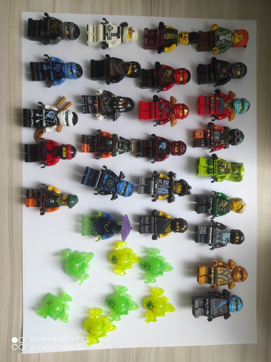 Lego Ninjago Лего Нинджаго