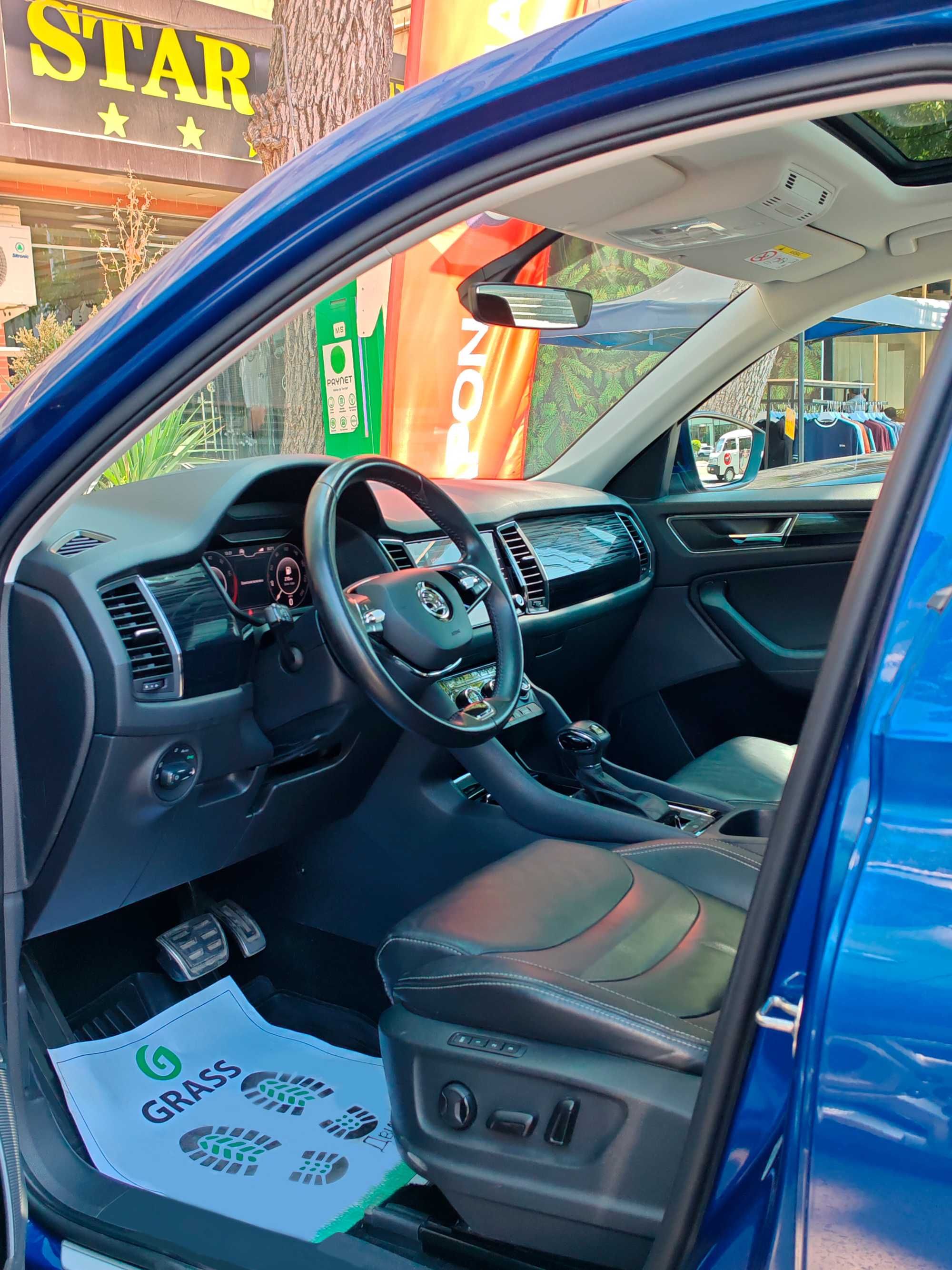 Skoda Kodiaq Style Full (7 мест)
