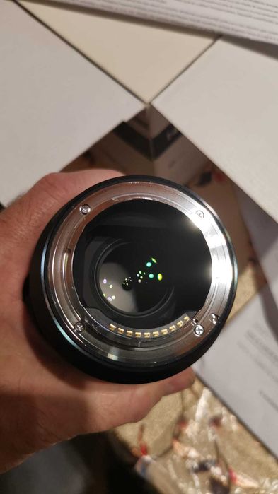 Obiectiv foto Sifma 14mm  1.8DG pentru Sony