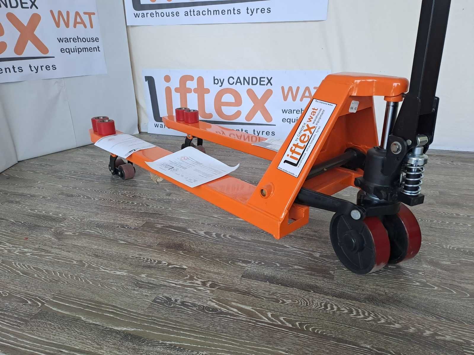 Transpalet Liftex 25 la pret de fabrica