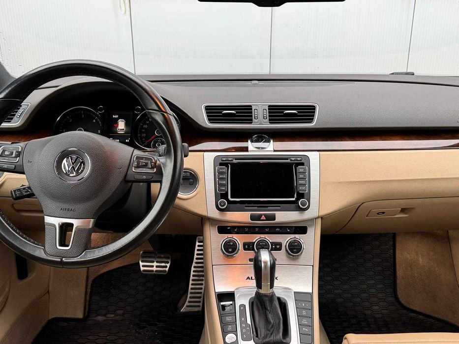 VW Passat Alltrack 2015