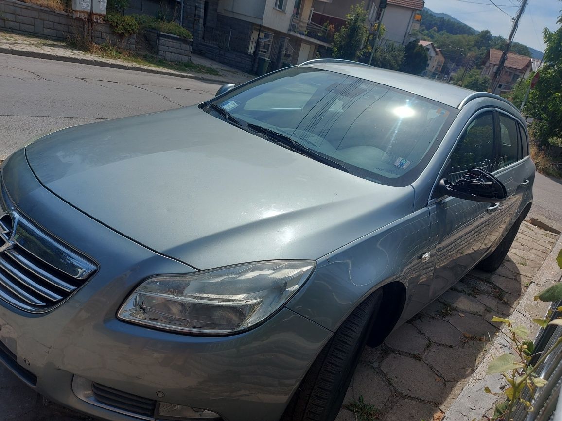 Опел Инсигния / Opel Insignia A 2.0CDTI НА ЧАСТИ