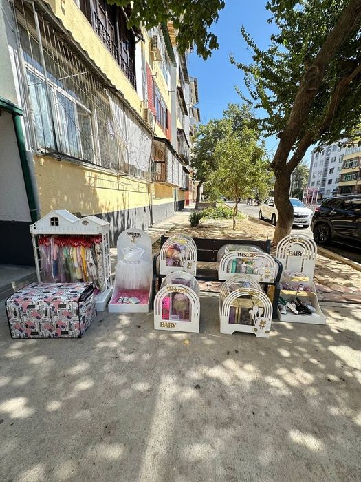 Sarpo sandiqlari prakat va buyurtma asosida yasab berish xizmati