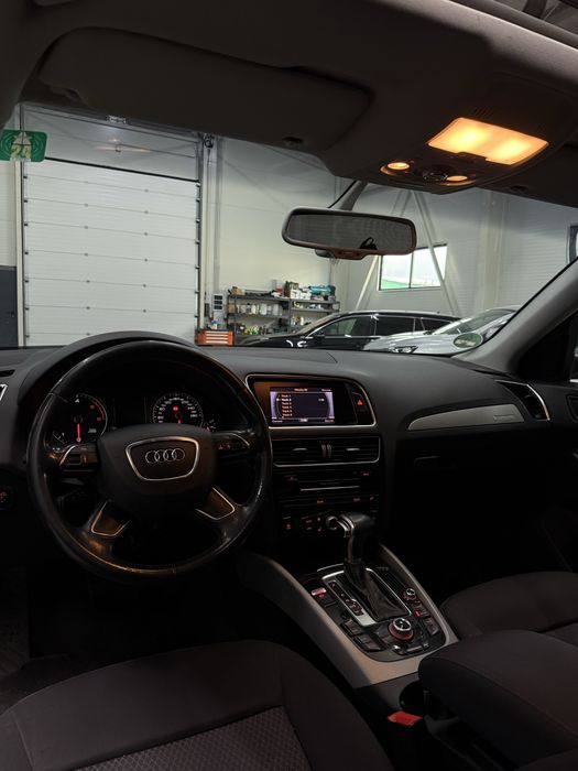 Audi Q5 Facelift 2.0 TDI Quattro Rate/Garantie/Livrare