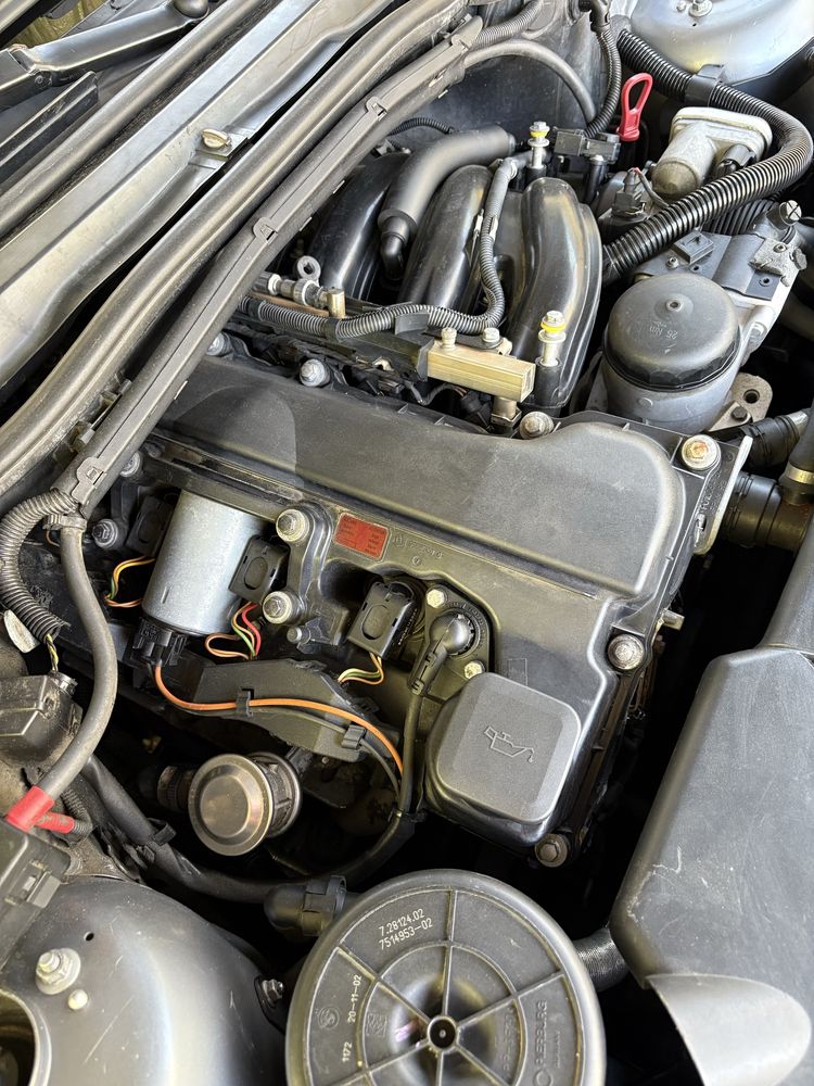 BMW E46 Coupe 318Ci