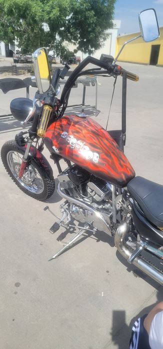 Продам лифан 250 чоппер