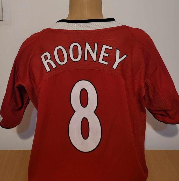 Tricou Manchester United- Rooney