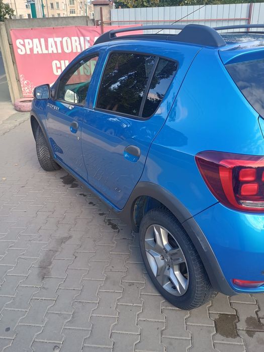 Dacia Sandero Stepaway