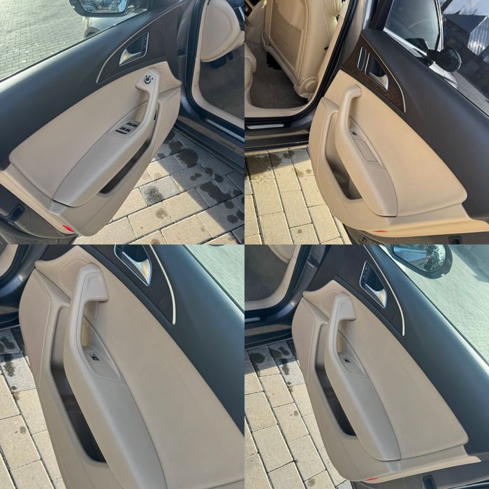 Audi A6 quattro 2013