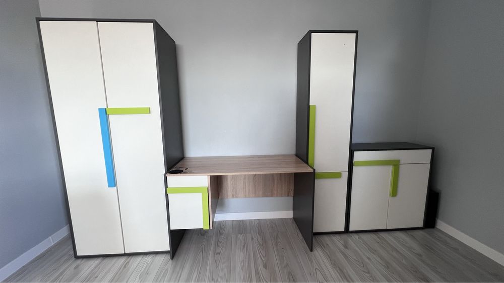 Продам детскую мебель