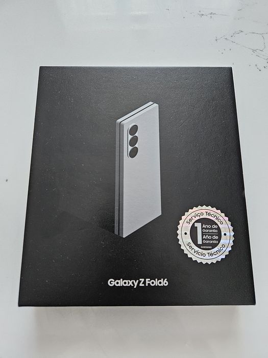 Samsung z fold 6 512Gb