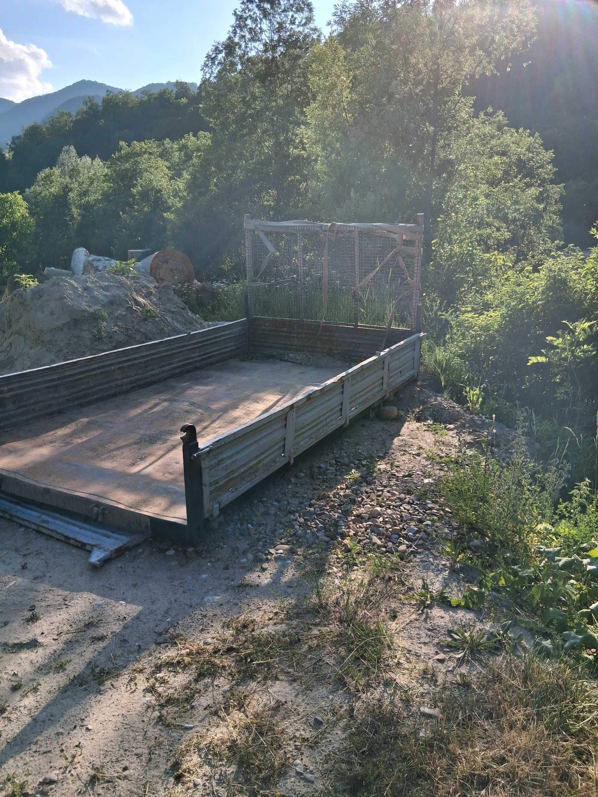 Vand bena basculabila