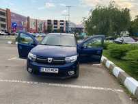 Dacia Logan Dacia Logan II facelift (an 2018), primul proprietar (Benzina + GPL)