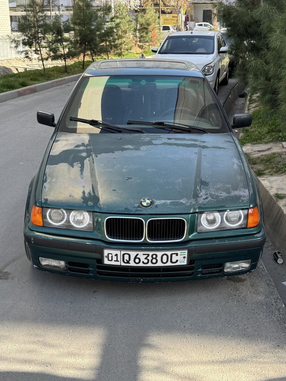 Продаю BMW E36 318i