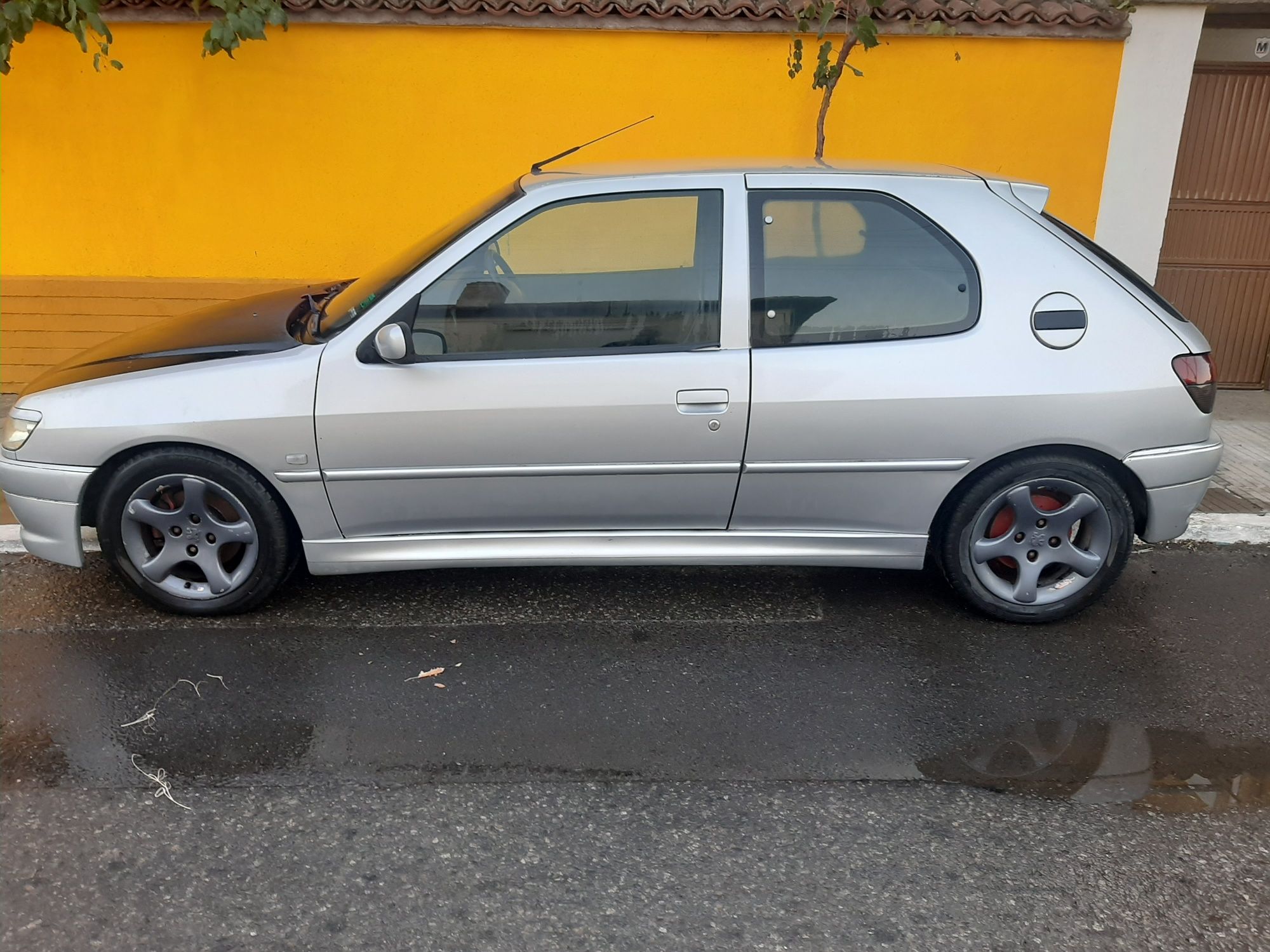 Peugeot 306 1.9 d НА ЧАСТИ