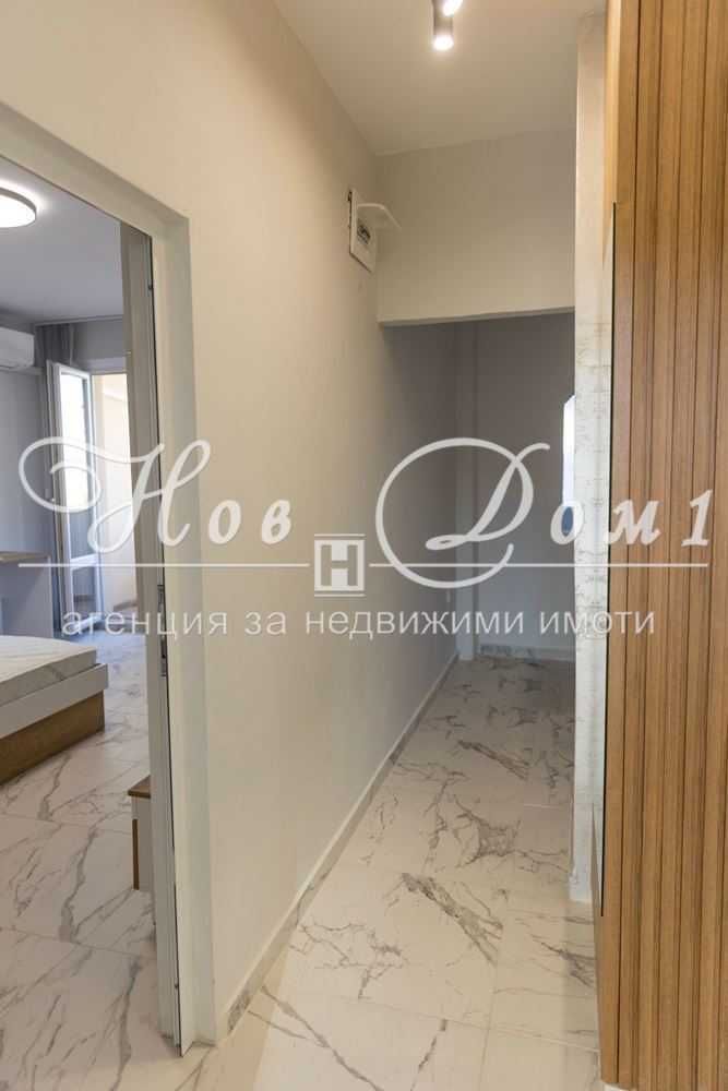 Дава се под наем Двустаен апартамент в Варна, Възраждане 1 - 65 кв.м за 485 € - Снимка #9
