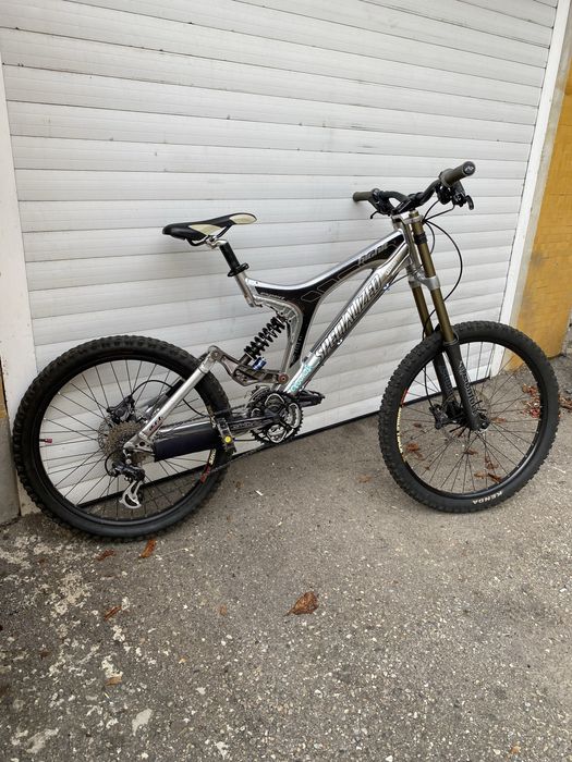 Bicicleta Downhill/Freeride Specialized Big Hit Expert