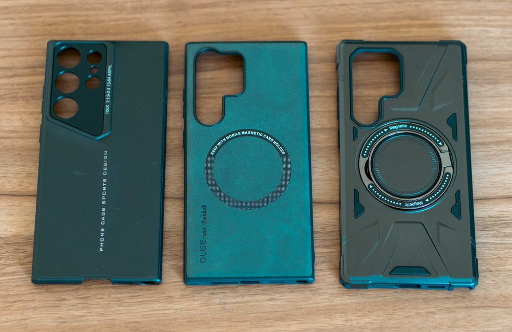 3 Huse telefon carcasa Samsung s24 Ultra