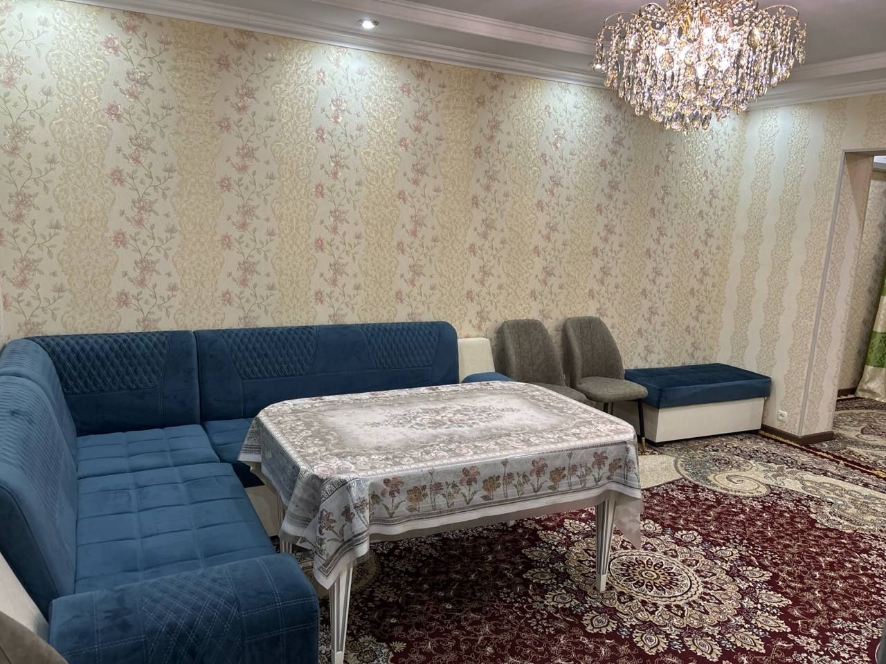 Продаётся 4/9/9 на Госпитальном 100м² ор-р: Капитал банк