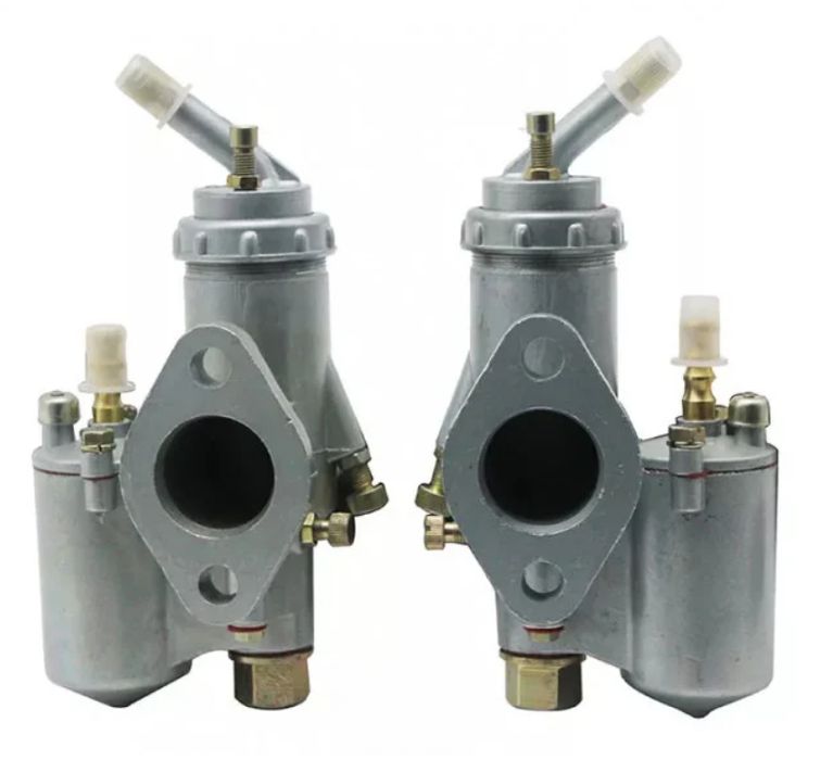 Set carburatoare Motocicleta BMW R50,R60,URAL M72 (stanga dreapta)