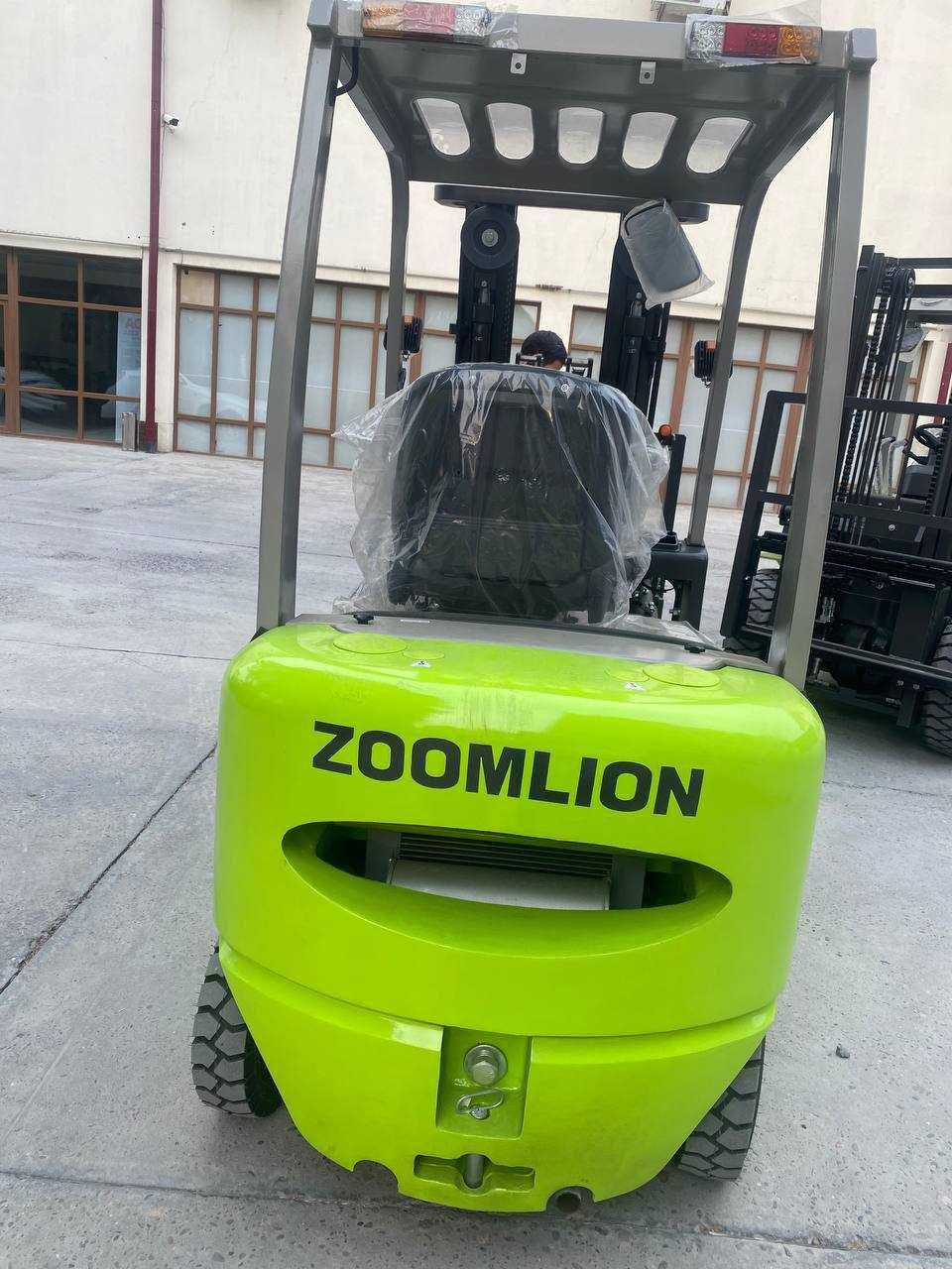 Дизельный вилочный погрузчик ZOOMLION FD18