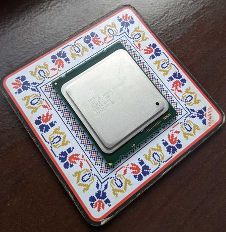 Vand Intel Xeon E5-1650 / socket LGA 2011