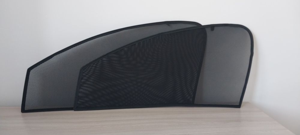 Каркасный автошторки renault sandero