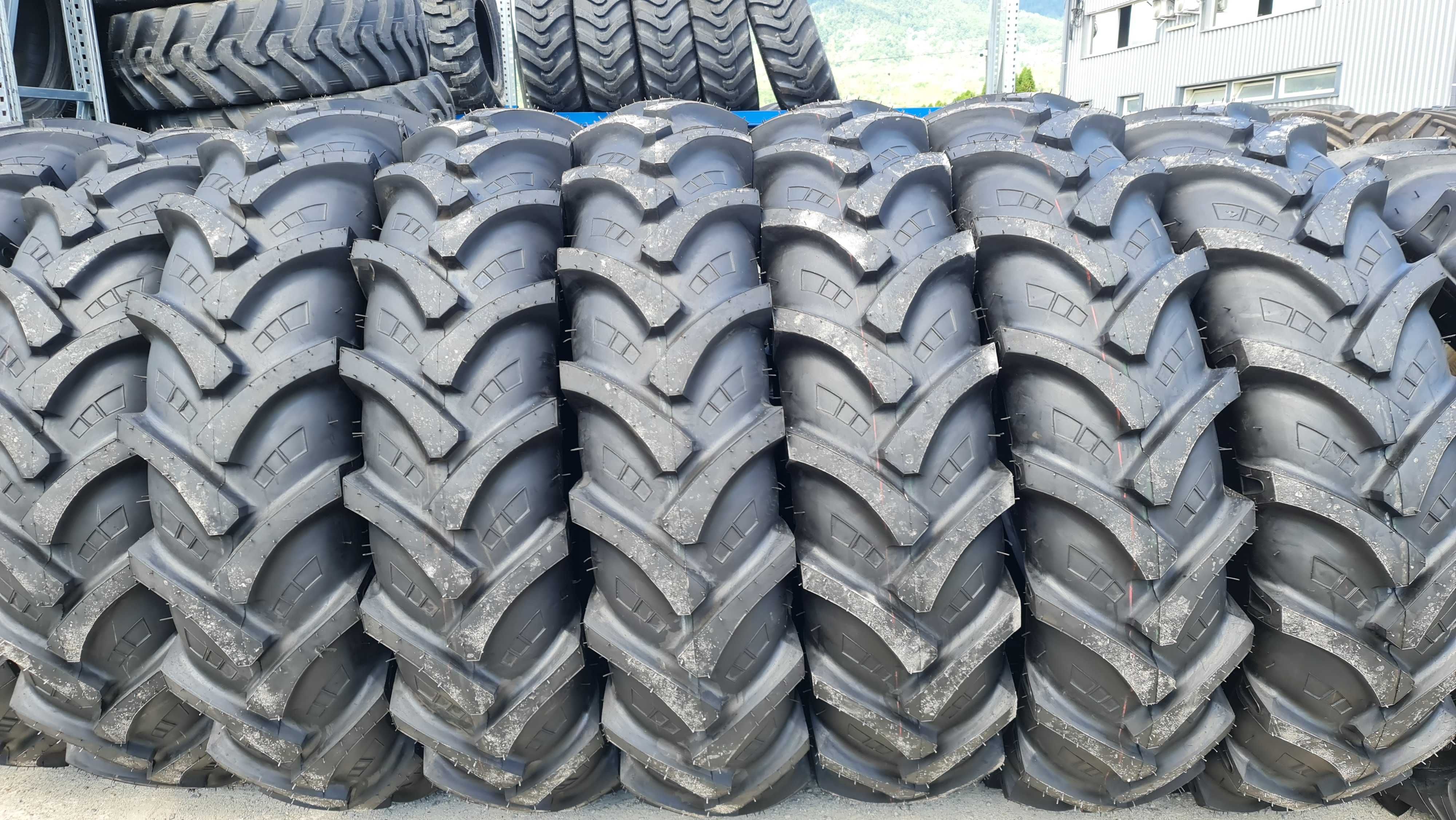 Cauciucuri pentru TRACTOR FIAT 16.9-34 marca ATF cu 12PLY anvelope noi