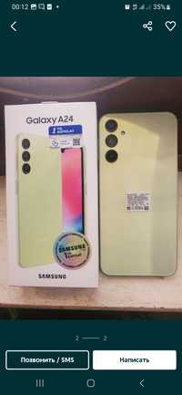 Samsung A 24 Ideal