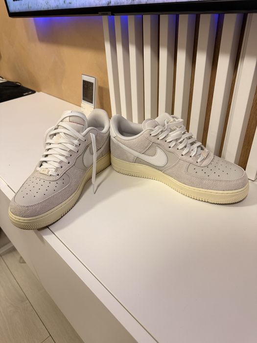 NIKE Pantofi Sport Air Force 1 '07