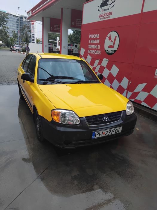 Hyundai Accent 2005