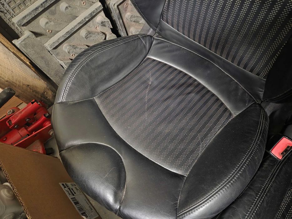 Кожени седалки с подгрев за MINI Cooper R55 R56 R57 R58 R59