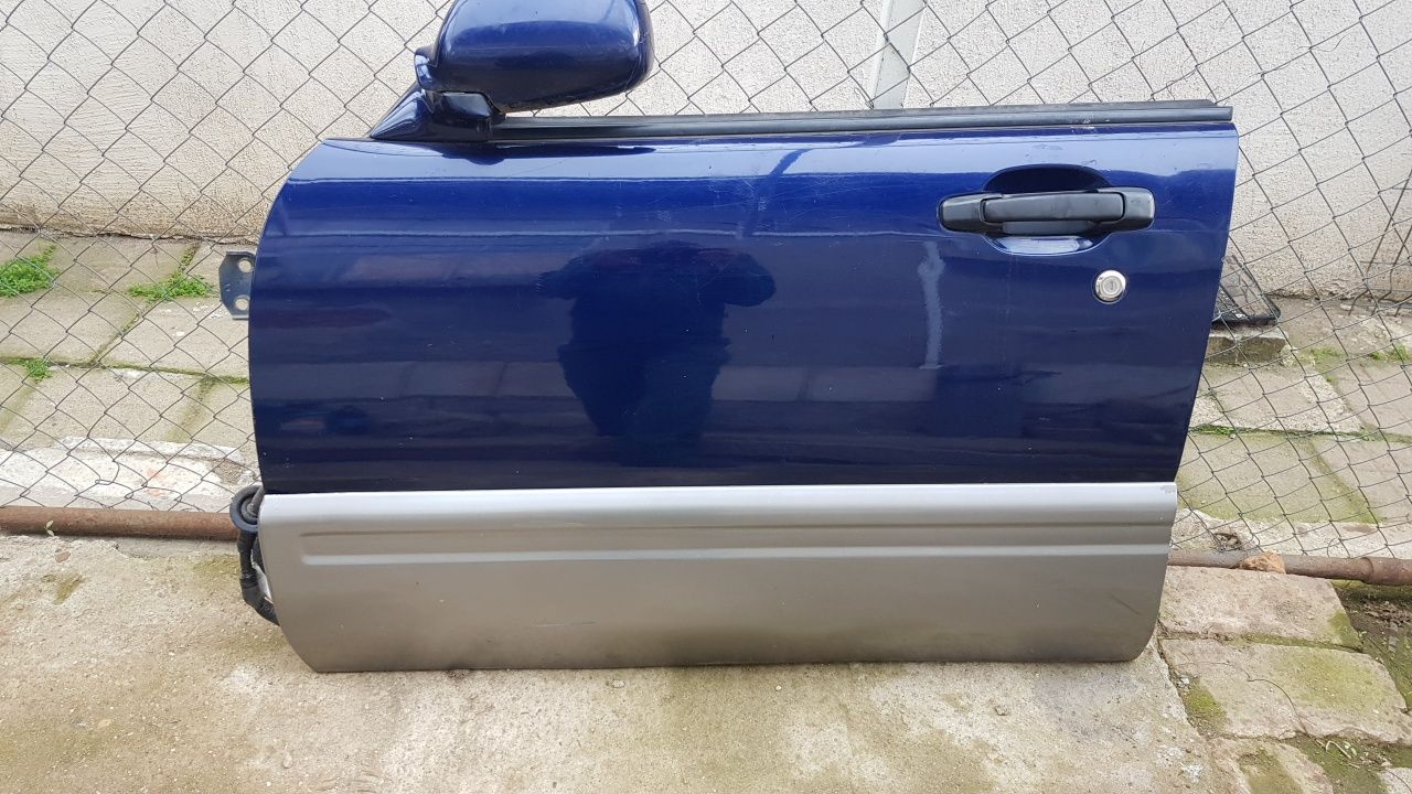Subaru Forester на части