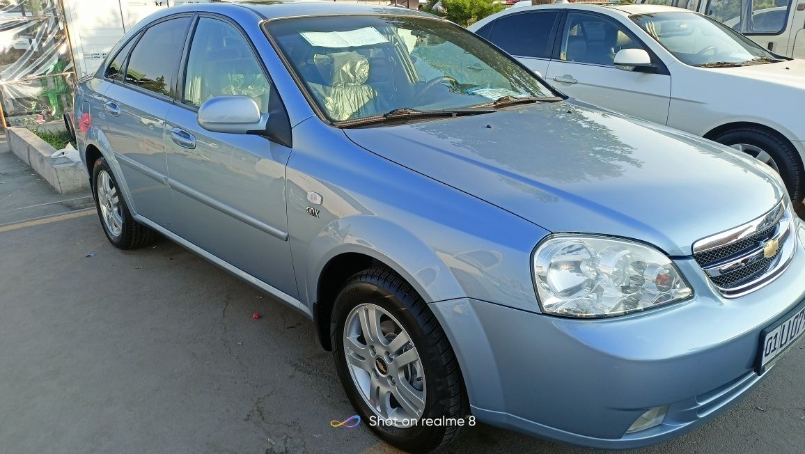 Лассети 3-позиция автомат 1,6