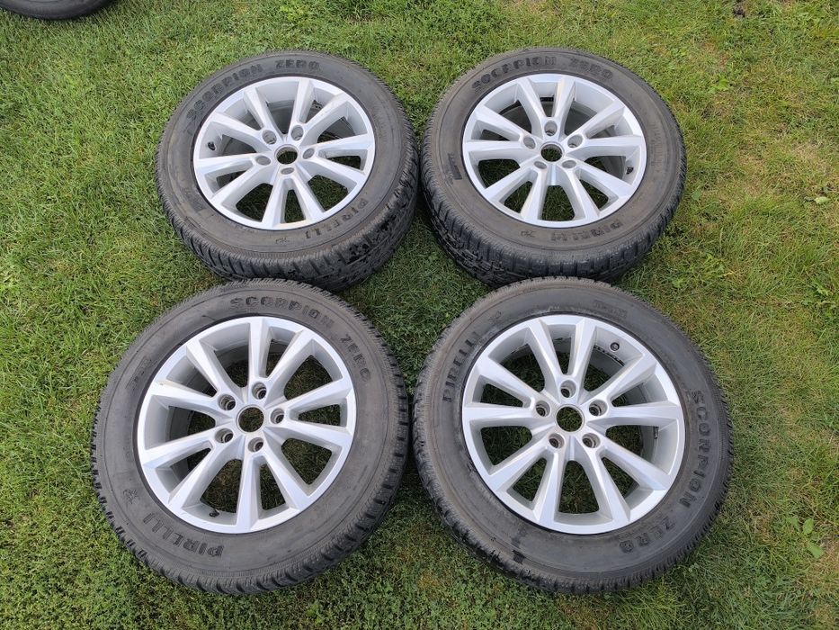 18 цола джанти с гуми за Volkswagen Touareg Audi Q7 Porsche Cayenne
