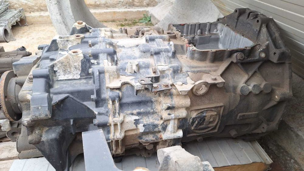 Cutie de viteze automata ZF cu intarder de MAN sau Daf EURO 3