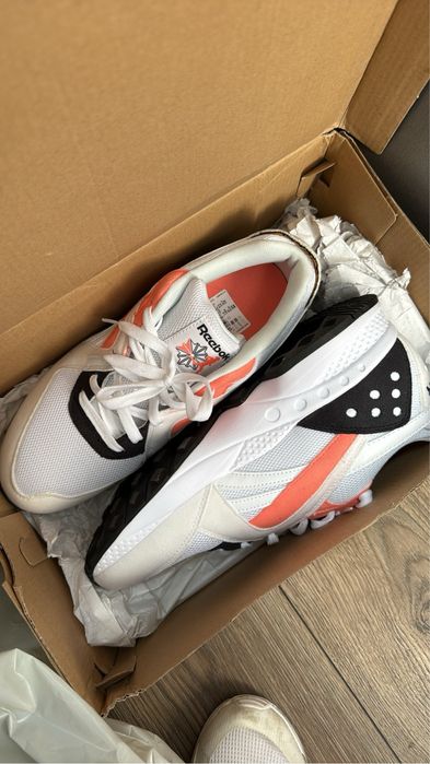 Маратонки reebok
