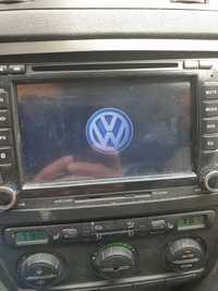 Auto Multimedia pentru Vokslwagen VW dvd gps Nou