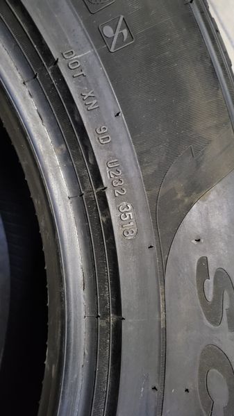 235/65/18 PIRELLI 4бр