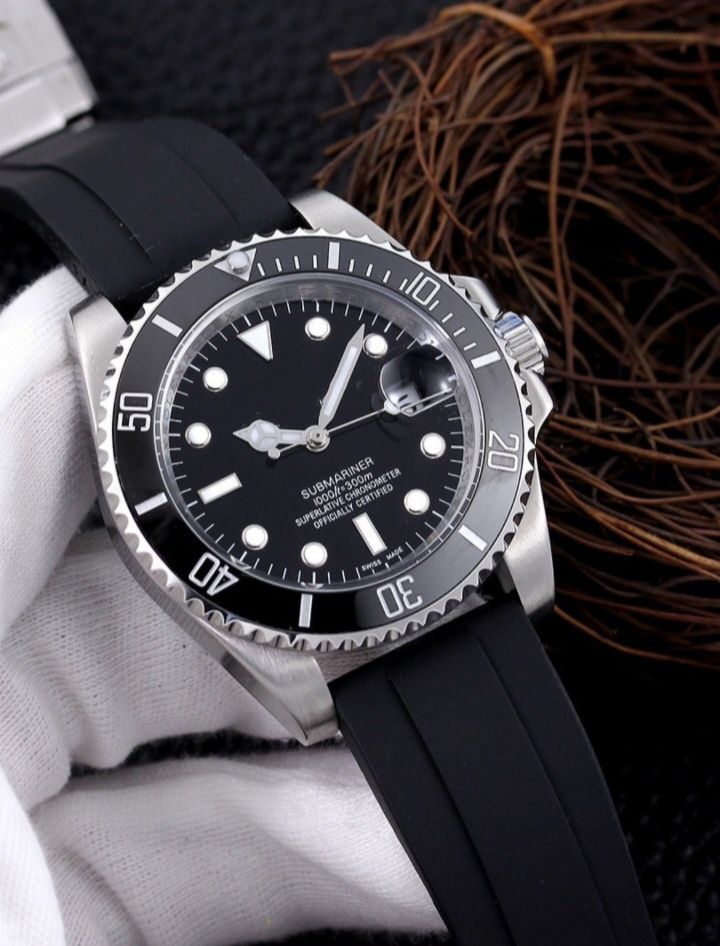 Часы от компании Rolex