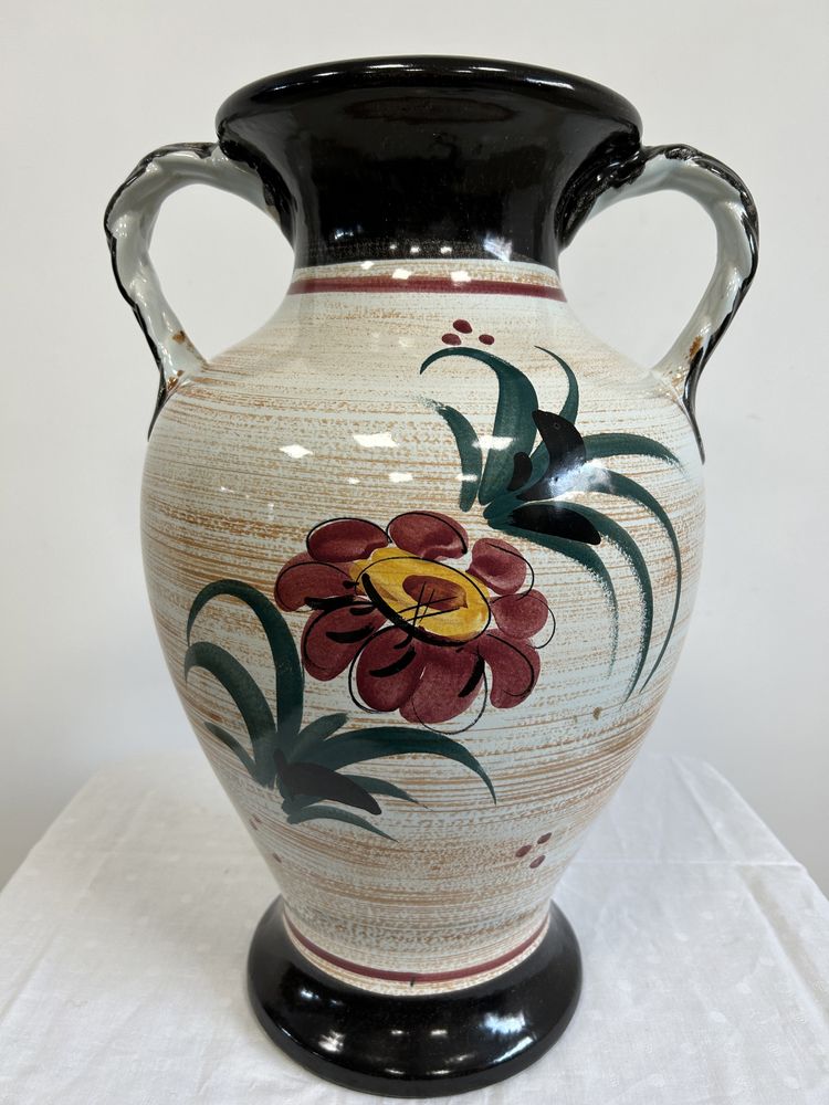 Немска керамична  ваза Г197-4