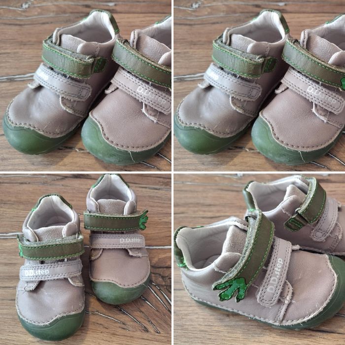 Боси обувки D.D.step