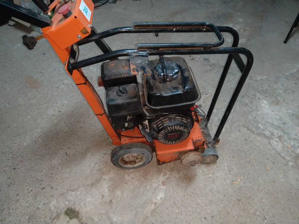 Tăietor asfalt beton Motor Honda