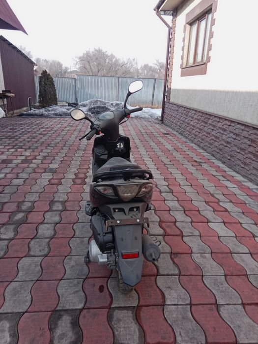 Продам мопед в хорошем состоянии.Почти новый.