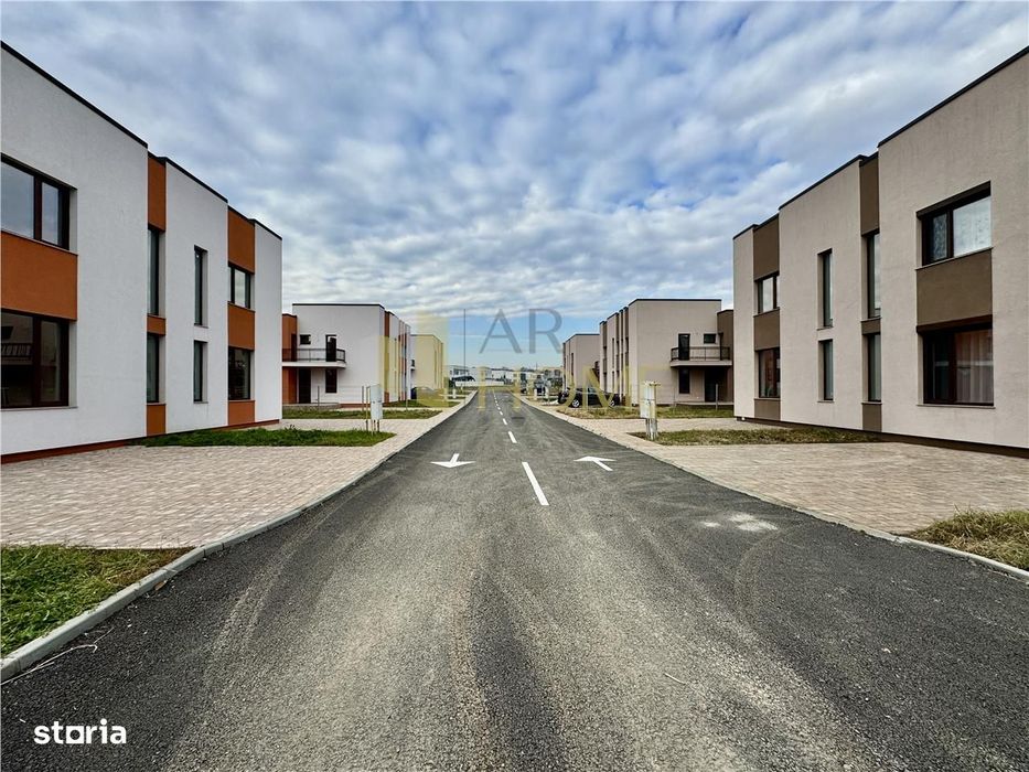 Casa P+1E tip duplex, 4 camere, 3 bai, Paulesti, langa Ploiesti
