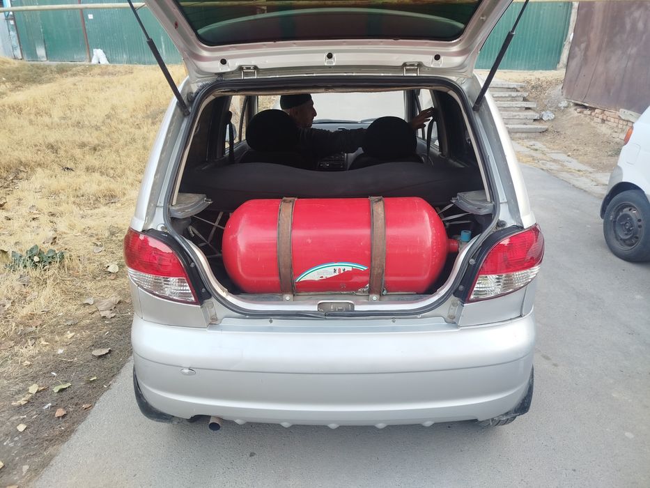 Matiz mix super kanditsaner