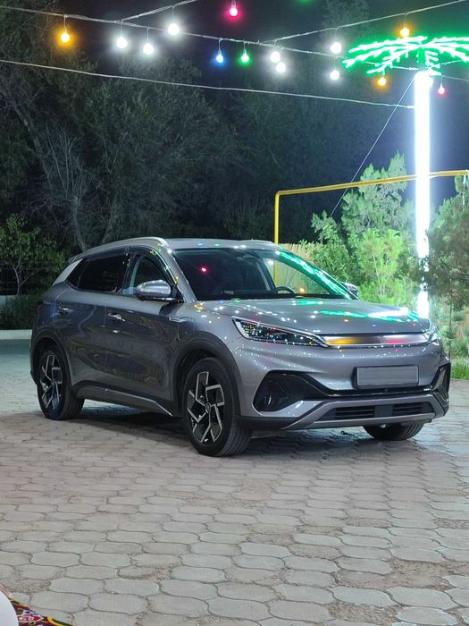 BYD Yuan plus (full-5) 510 км